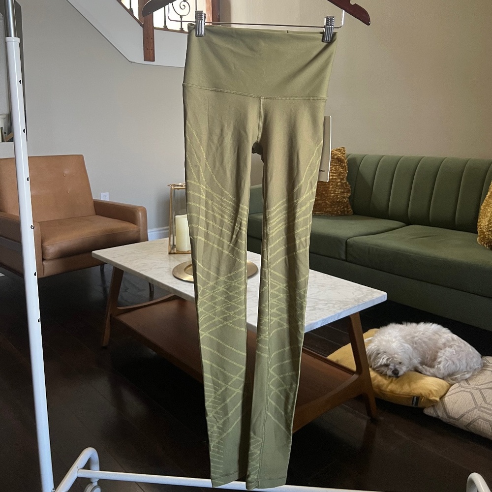 Lululemon Mapped Out High-Rise Tight 28"